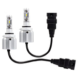 Heise HE-9006LED 9006 LED Kit - Single Beam, Pair