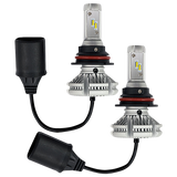 Heise HE-9007LED 9007 LED Kit - Dual Beam, Pair