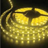 Heise HE-A550 5050 Amber Light Strip - 5 Meter, 60 LED, Bulk