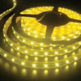 Heise HE-A550 5050 Amber Light Strip - 5 Meter, 60 LED, Bulk