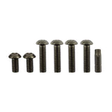 Heise HE-ATBTR Anti-Theft Lock Kit for Triple Row Light Bars