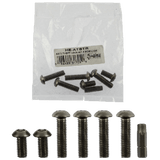 Heise HE-ATBTR Anti-Theft Lock Kit for Triple Row Light Bars