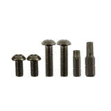 Heise HE-ATB Anti-Theft Lock Kit for Single and Dual-Row Lightbars