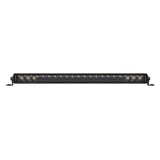 Heise HE-B2050 20.5" Blackout Single Row - 21 LED - Lightbar
