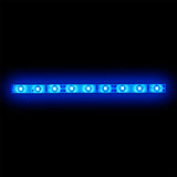 Heise HE-B535 3528 Blue Light Strip - 5 Meter, 60 LED, Bulk