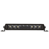 Heise HE-B950 9.5" Blackout Single  Row - 9 LED - Lightbar