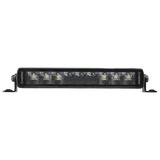 Heise HE-B950 9.5" Blackout Single  Row - 9 LED - Lightbar