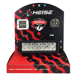 Heise HE-BARDISPLAY-DAVIS4 LED Lightbar Display