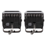 Heise HE-BCS2PK Blackout 2.5" - 4 LED Spot Cube - 2 Pack