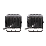 Heise HE-BCS32PK Blackout 3" - 4 Spot Cube 2 Pack