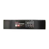 Heise HE-BD20 20" Blackout Dual Row - 40 LED - Lightbar