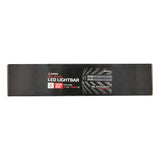 Heise HE-BD22 22" Blackout Dual Row - 40 LED - Lightbar