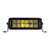 Heise HE-BD8 8" Blackout Dual Row Lightbar