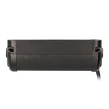 Heise HE-BD8 8" Blackout Dual Row Lightbar