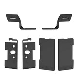 Heise HE-BRK-FD1 Roof Lightbar Bracket - Fits Ford Bronco 2021-Up*