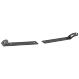 Heise HE-BRK-FD3 Bumper Lightbar Bracket - Fits Ford Bronco 2021-Up