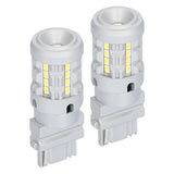 Heise HE-C3156W 3156 White Bulbs with Integrated Internal CANBUS System - 2-Pack