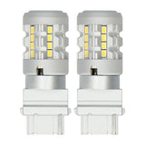 Heise HE-C3156W 3156 White Bulbs with Integrated Internal CANBUS System - 2-Pack