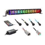 Heise HE-CHASE-B12 12" Chasing LED Lightbar