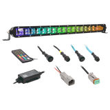 Heise HE-CHASE-B22 22" Chasing LED Lightbar