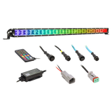 Heise HE-CHASE-B32 32" Chasing LED Lightbar