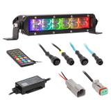 Heise HE-CHASE-B8 8" Chasing LED Lightbar