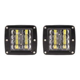 Heise HE-CHASE-CLKT Standard Mount Chasing LED Cube Lights