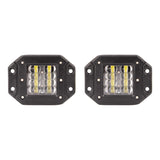 Heise HE-CHASE-FCLKT Flush Mount Chasing LED Cube Lights