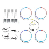 Heise HE-CHASE-W14 14" Wheel Light Set Chasing