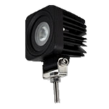 Heise HE-CL1 Cube Flood Light - 2 Inch, 1 LED