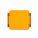 Heise HE-CLLA Amber Protective Lens Cover for Cube Lights