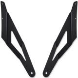 Heise HE-DGBK1 Brackets for 54 Inch Curved Lightbar - Dodge