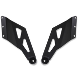 Heise HE-DGBK2 Brackets for 50 Inch Curved Lightbar - Dodge