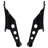 Heise HE-DGBK4 Brackets for 50 Inch Curved Lightbar - Dodge
