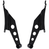 Heise HE-DGBK4 Brackets for 50 Inch Curved Lightbar - Dodge