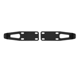 Heise HE-DGBK5 Hidden Brackets for 20 Inch Straight Lightbar - Dodge