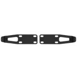 Heise HE-DGBK5 Hidden Brackets for 20 Inch Straight Lightbar - Dodge