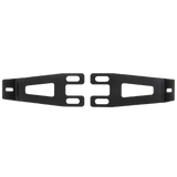Heise HE-DGBK6 Hidden Brackets for 20 Inch Straight Lightbar - Dodge