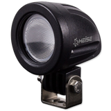 Heise HE-DL12 Round Driving Light - 2 Inch, 1 LED