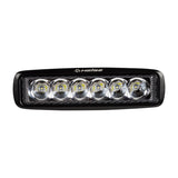 Heise HE-DL1 Single Row Driving Light - 6 LED