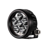Heise HE-DL2 Round Driving Light - 3.5 Inch, 6 LED