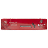 Heise HE-DR22 Dual Row Lightbar - 22 Inch, 40 LED