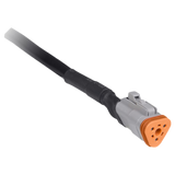Heise HE-DT3PIGTAIL DT 3 Pin Pigtail Connectors with Wire - 10-Pack