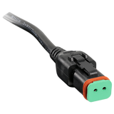 Heise HE-DTPIGTAIL DT Pigtail Connectors with Wire - 10-Pack