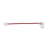 Heise HE-EC5050 Extension Connector for Single Color 5050 LED Lights - 10-Pack