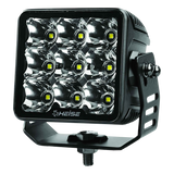 Heise HE-EL2 4" Edgeless Driving LED Spot Light