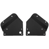 Heise HE-FDBK11 Brackets for 2 Sets of Cube Fog Lights - Ford