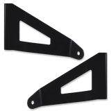 Heise HE-FDBK1 Brackets for 54 Inch Curved Lightbar - Ford