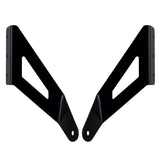 Heise HE-FDBK2 Brackets for 54 Inch Curved Lightbar - Ford