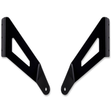 Heise HE-FDBK2 Brackets for 54 Inch Curved Lightbar - Ford